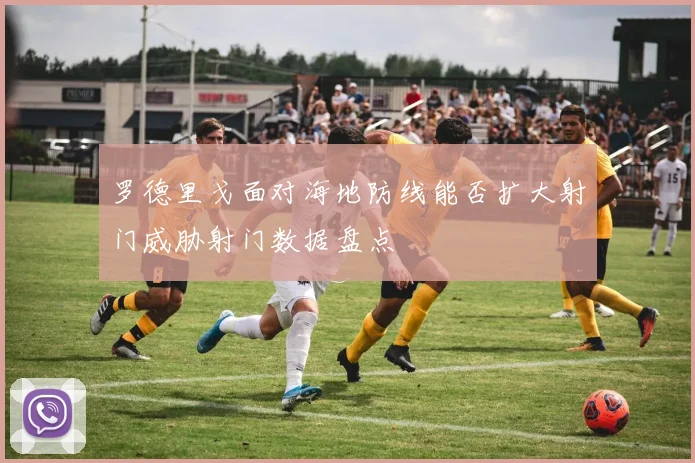 罗德里戈面对海地防线能否扩大射门威胁射门数据盘点