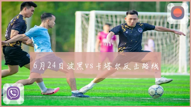 6月24日波黑vs卡塔尔反击路线